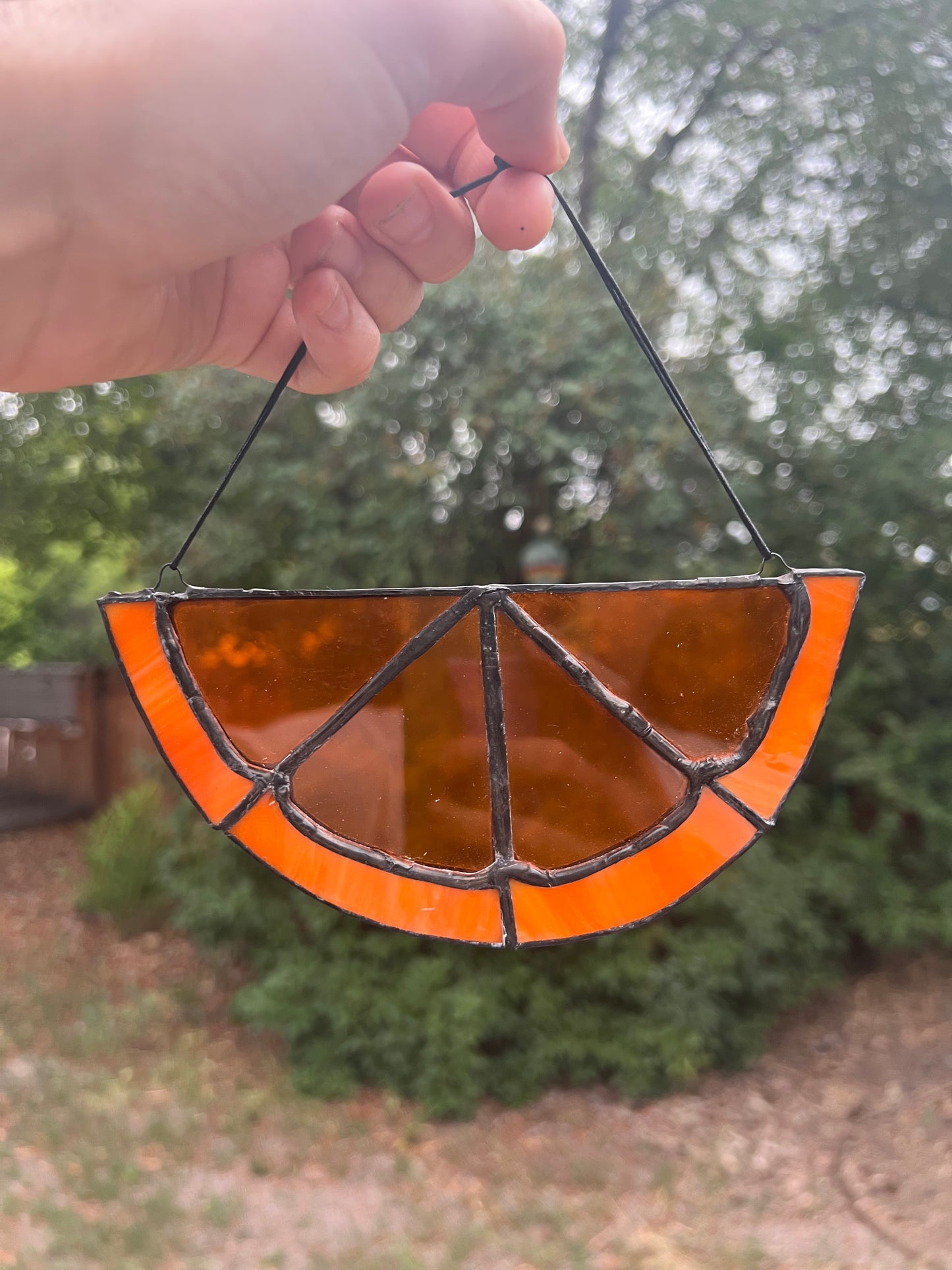 Orange slice